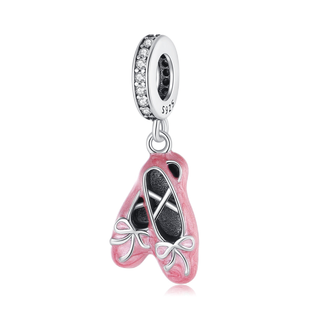 Zapatilla rosa