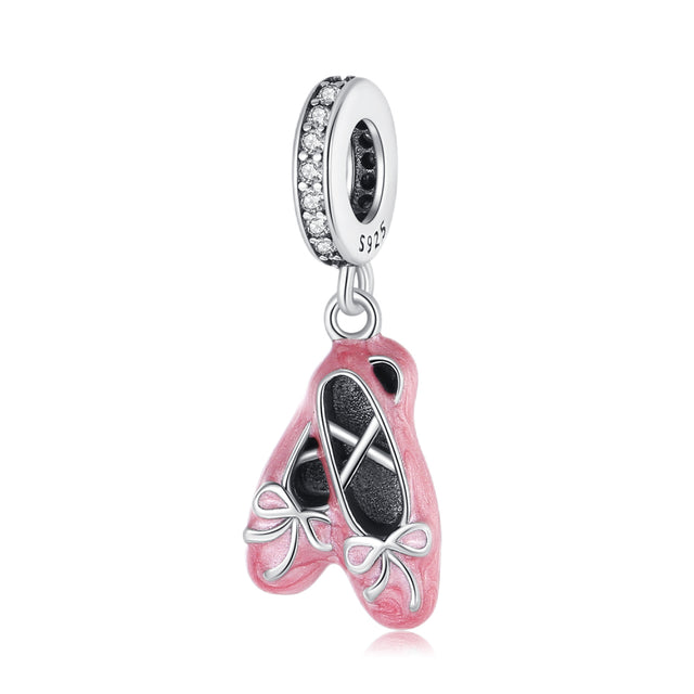 Zapatilla rosa
