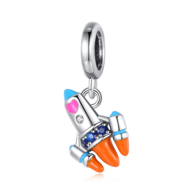 Avión charm
