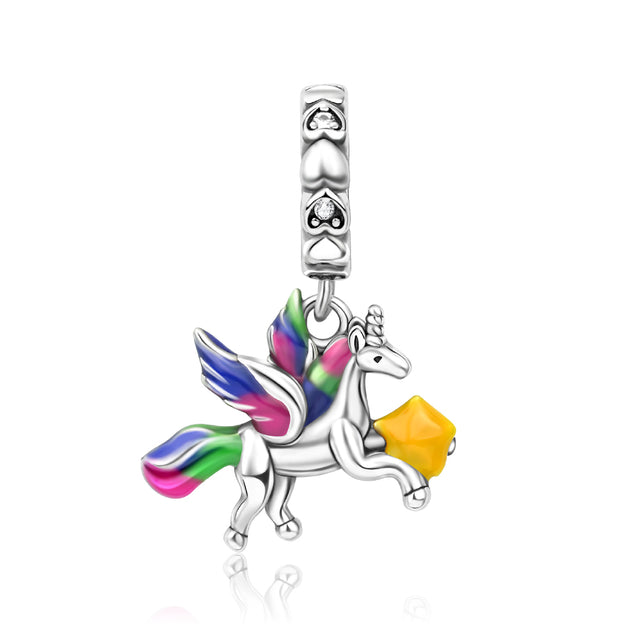 Unicornio mágico