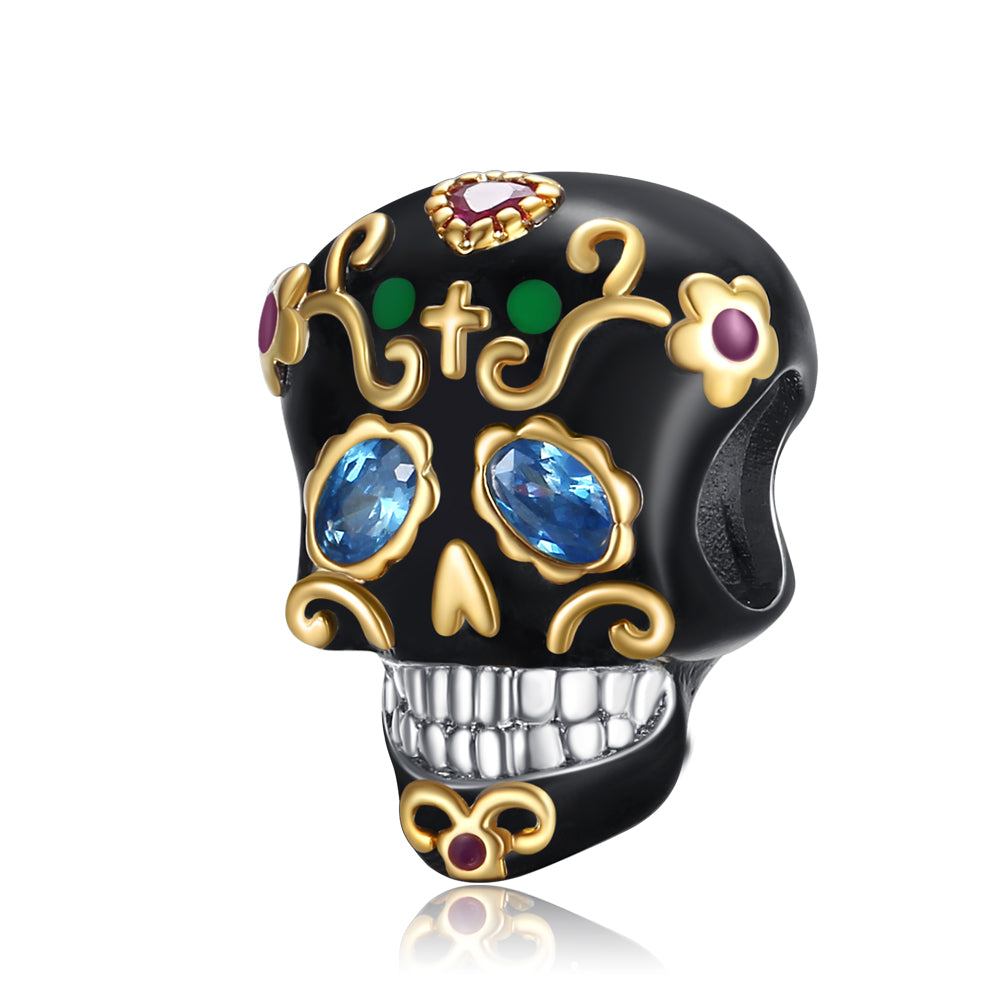 Calavera charm