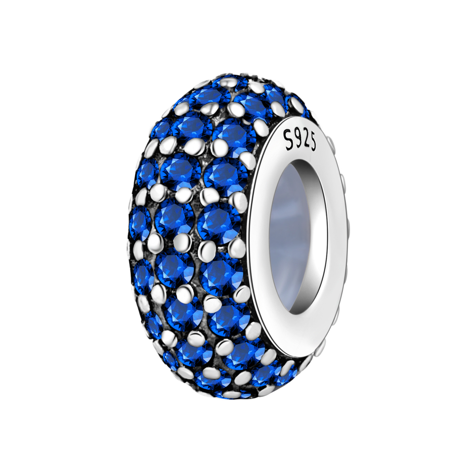 Separador azul