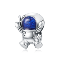 Astronauta cuenta