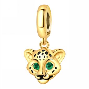 Leopardo tierno