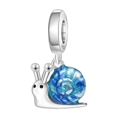 Caracol azul