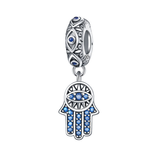 Separador Hamsa