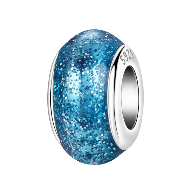 Separador tope azul
