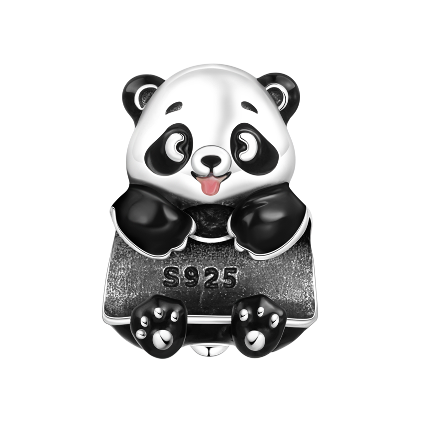 Panda bebé