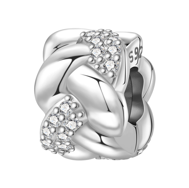 Tejido plata