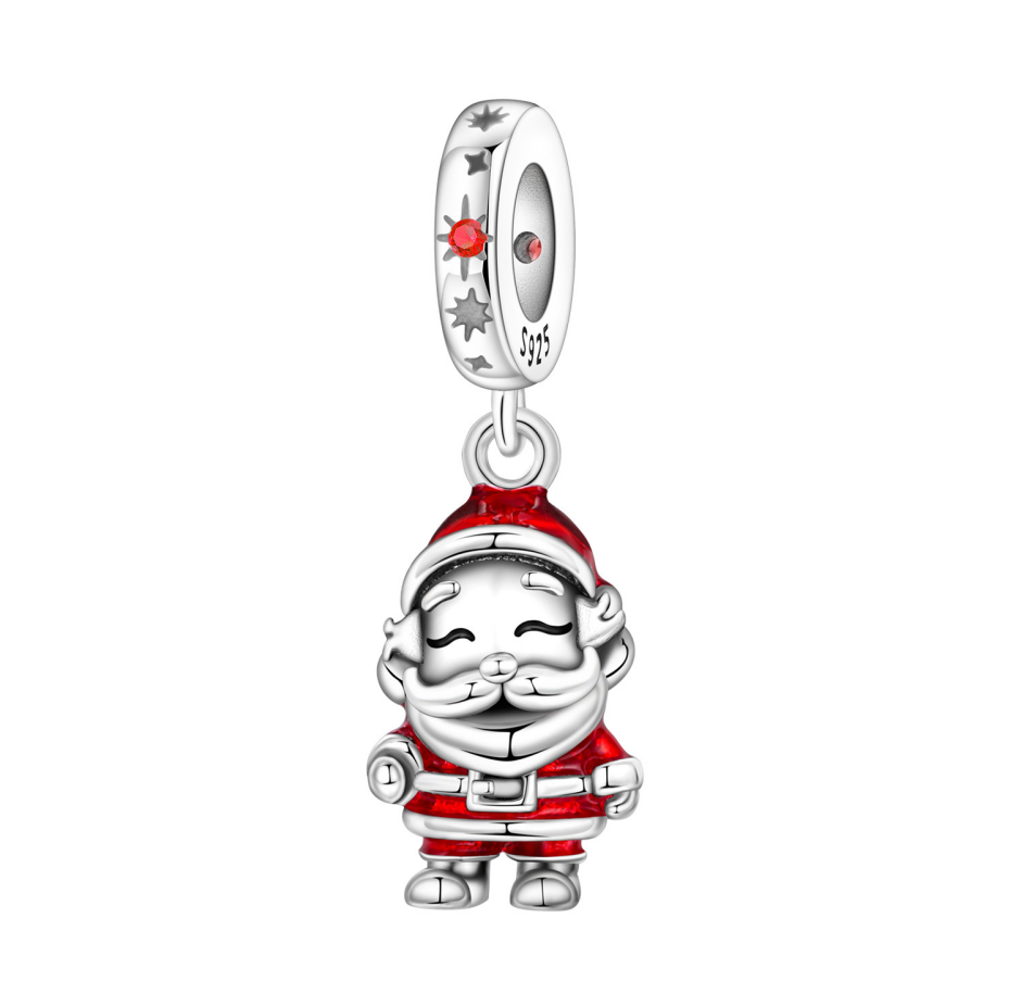 Santa Claus colgante