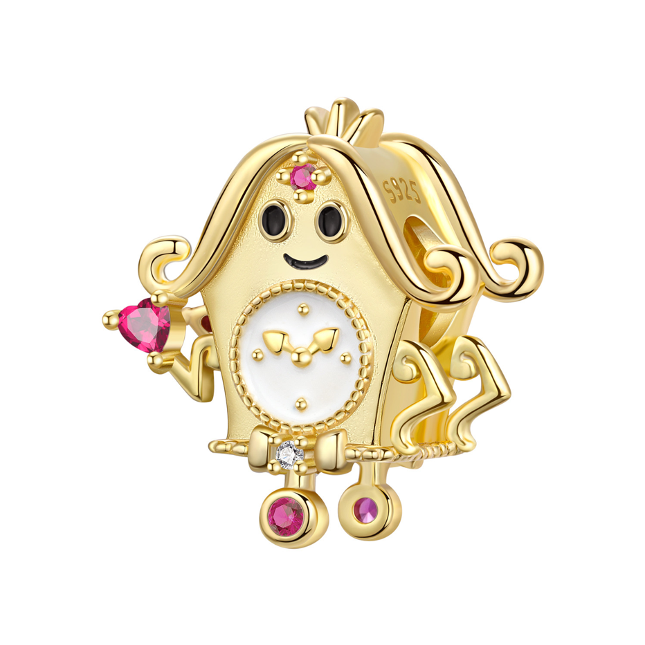 Reina del reloj