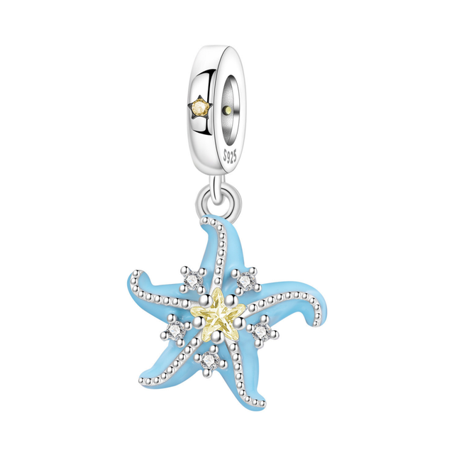 Estrella de mar colgante