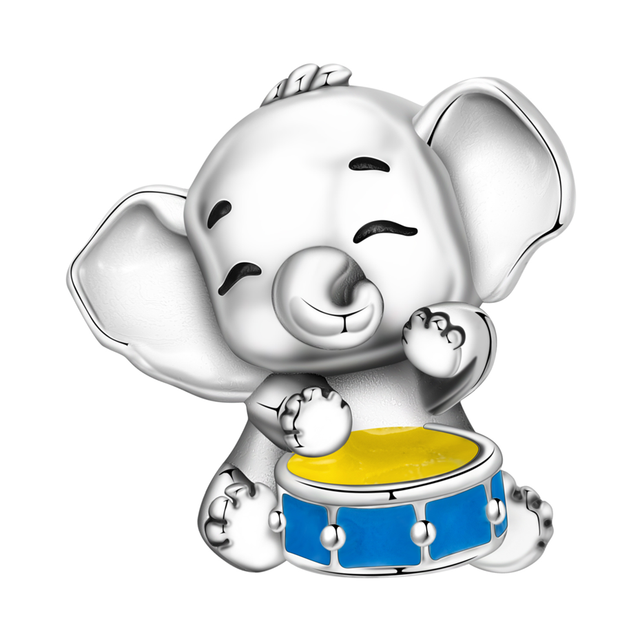 Elefante tambor