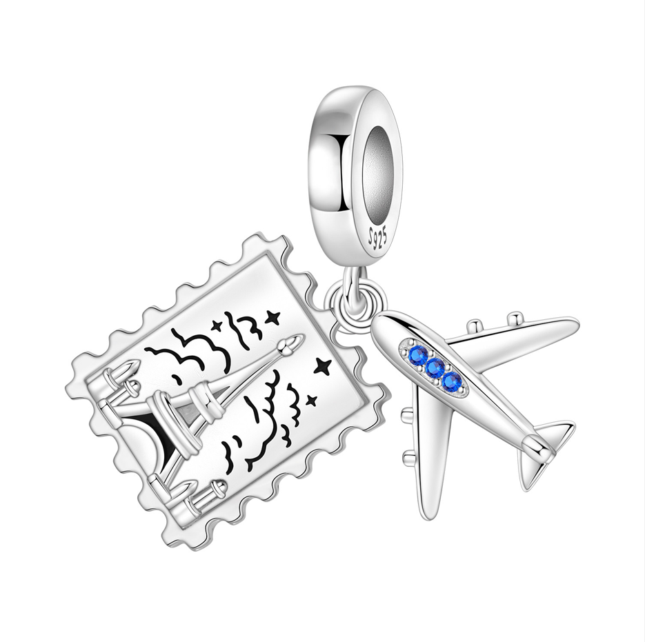 París y avión